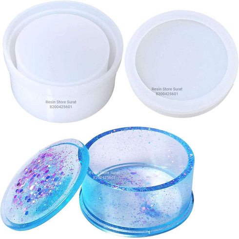 Round Box Mould